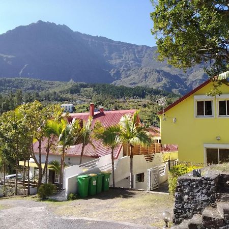 锡拉奥Ticaze Montagne别墅 外观 照片